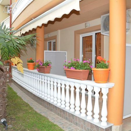 Villa Tasos Olympiakí Aktí Exteriör bild
