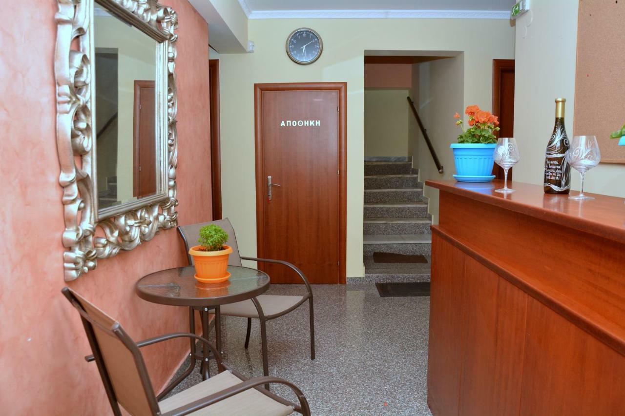 Villa Tasos Olympiakí Aktí Exteriör bild